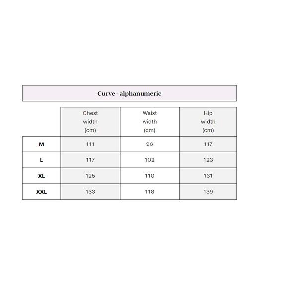 NWT Evoked Vila Womens Curve Viemma L/S Wrap Mid Calf Knit Dress Size US 22 - Picture 10 of 11